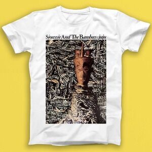 Siouxsie And The Banshees Juju Punk Rock Music Gift Tee